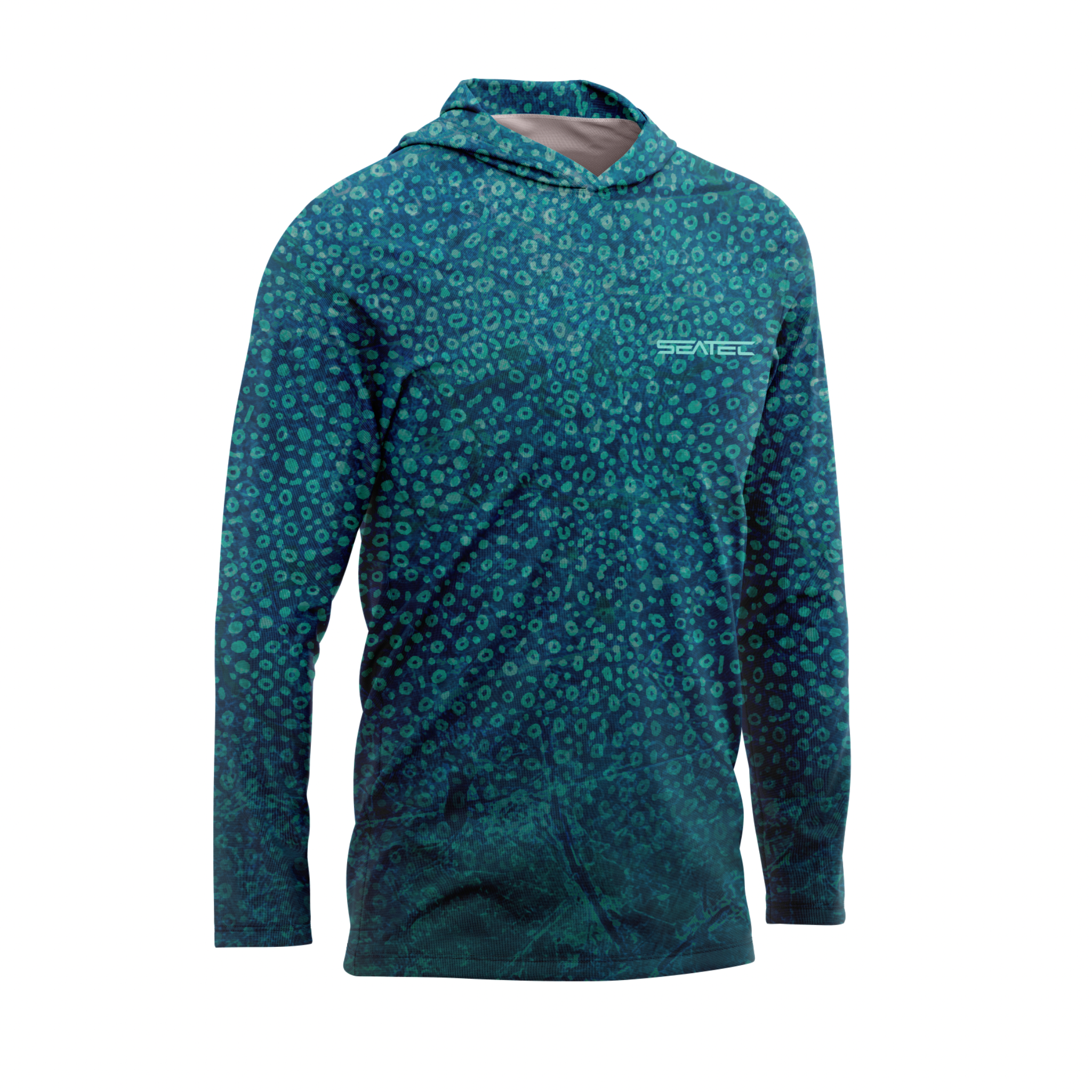 Eagle Ray Sport Tec Hooded Long Sleeve – Men's