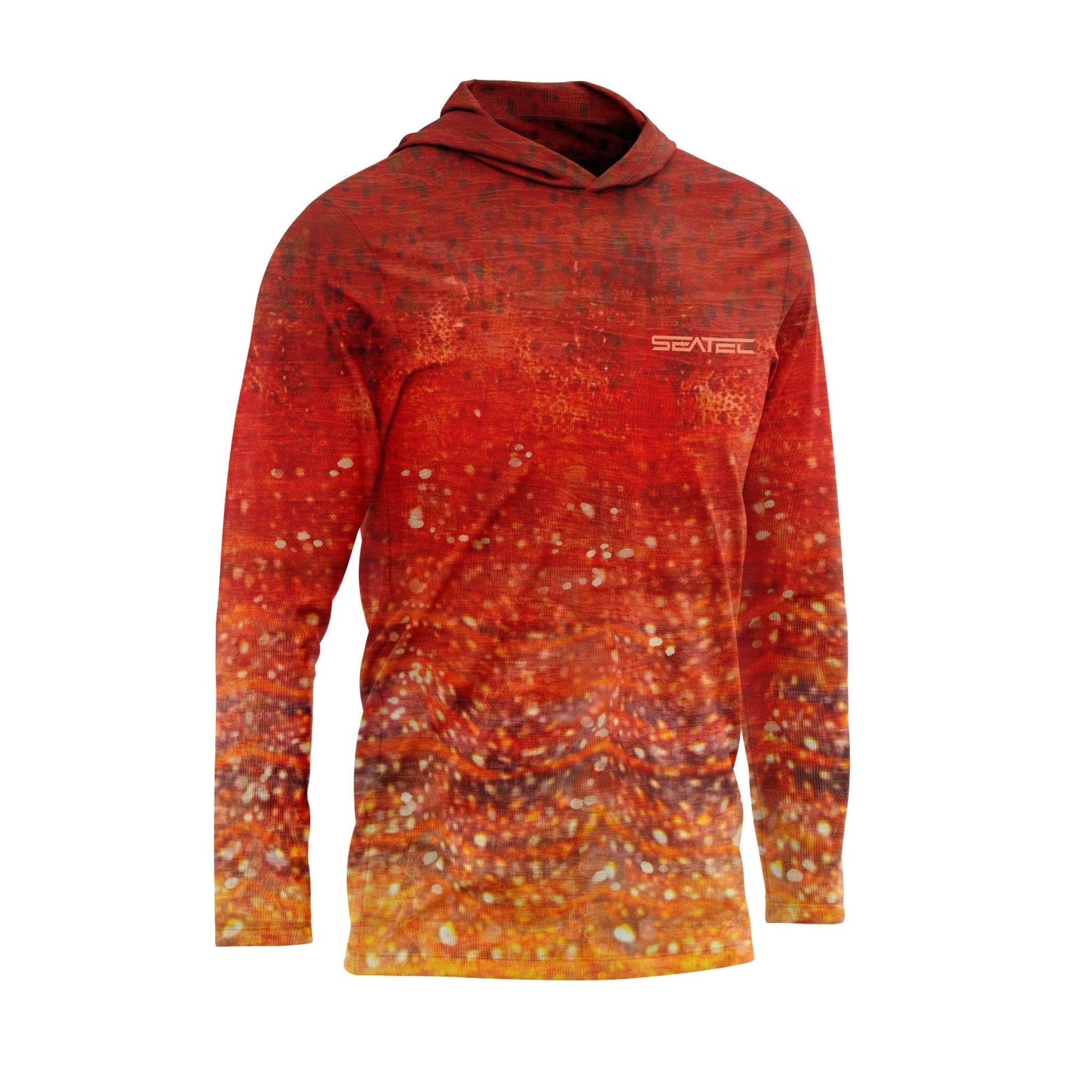 Spiny Lobster Sport Tec Hooded Long Sleeve – Men's