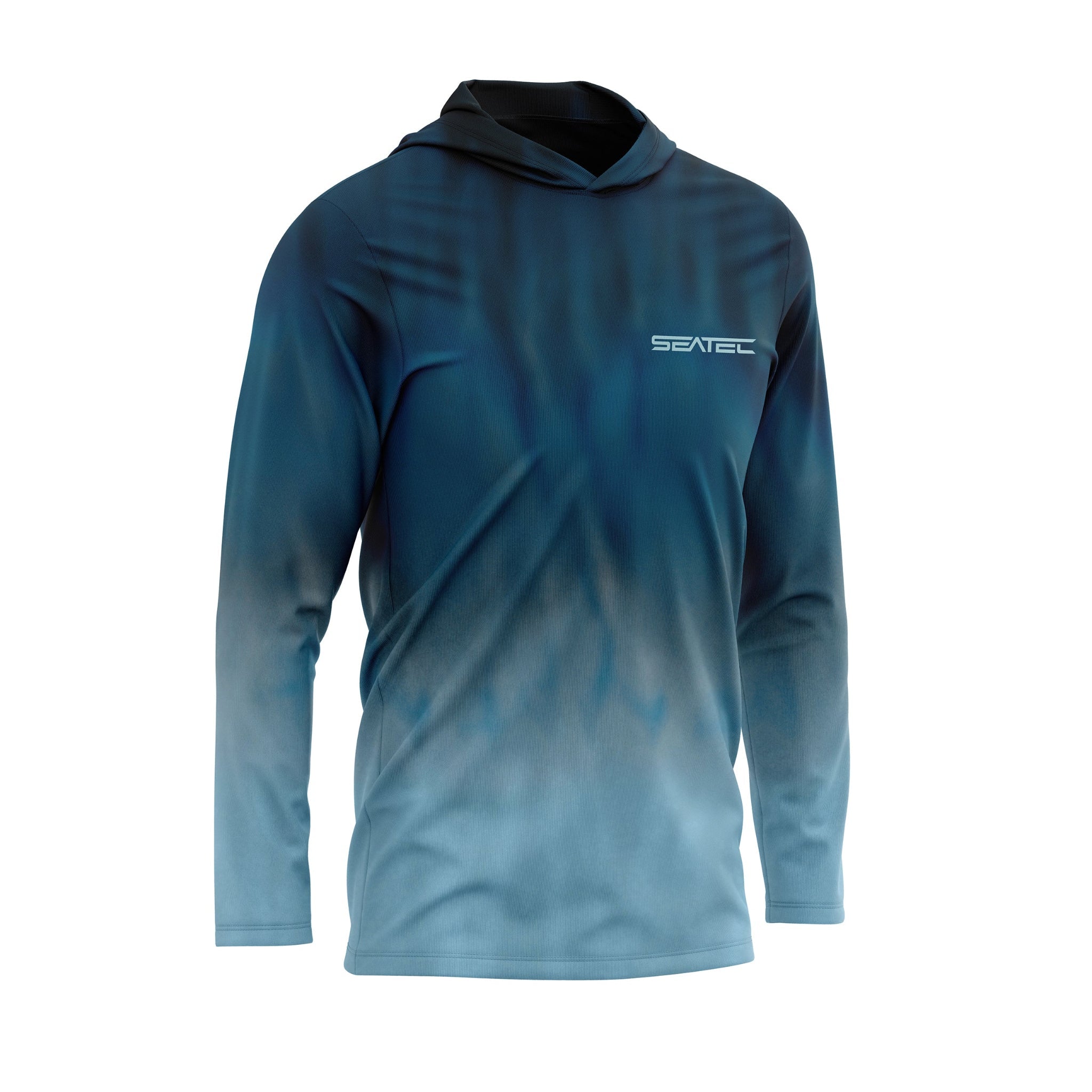 Wahoo Sport Tec Hooded Long Sleeve – Men's