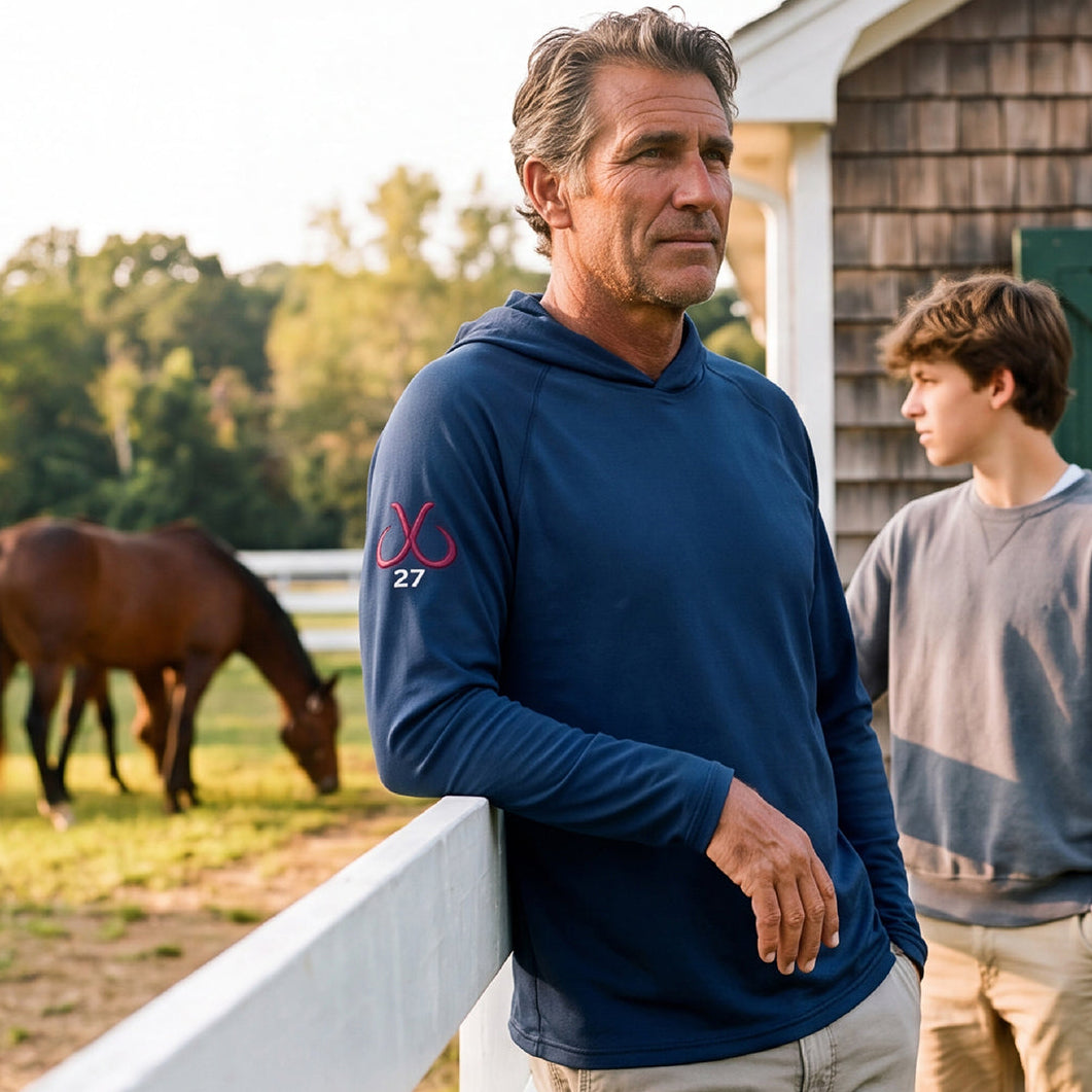 Montauk Tackle Company Men's Sun Hoodie