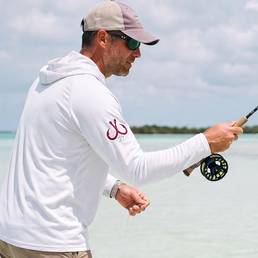 Montauk Tackle Company Men's Sun Hoodie