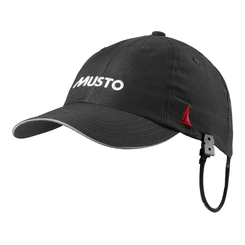 Musto Essential Fast Dry Crew Cap - Aruba Blue