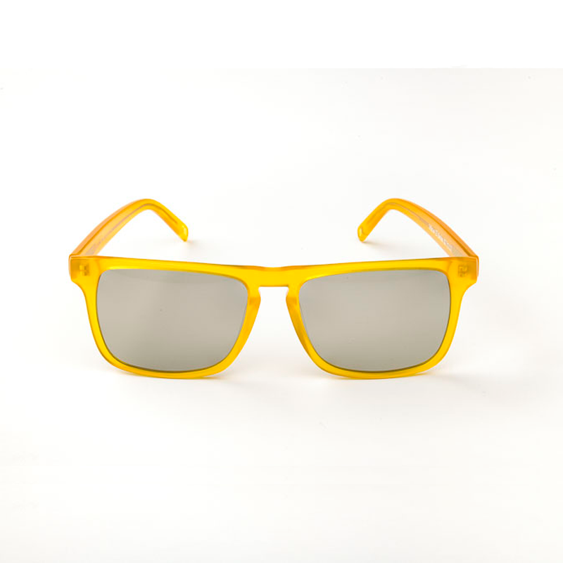Bisous Sunglasses Mikolich Honey 146 Frosted Honey