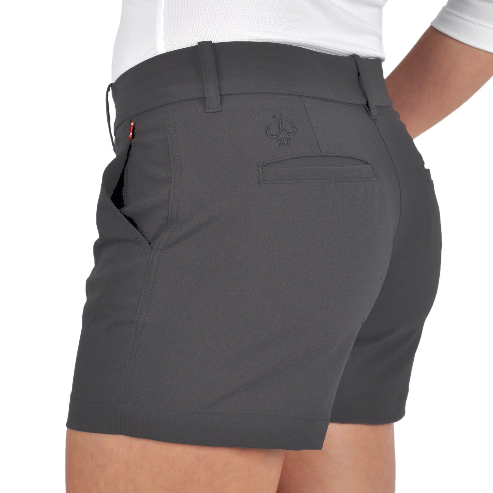 Montauk Tackle Company Women's Boat Short