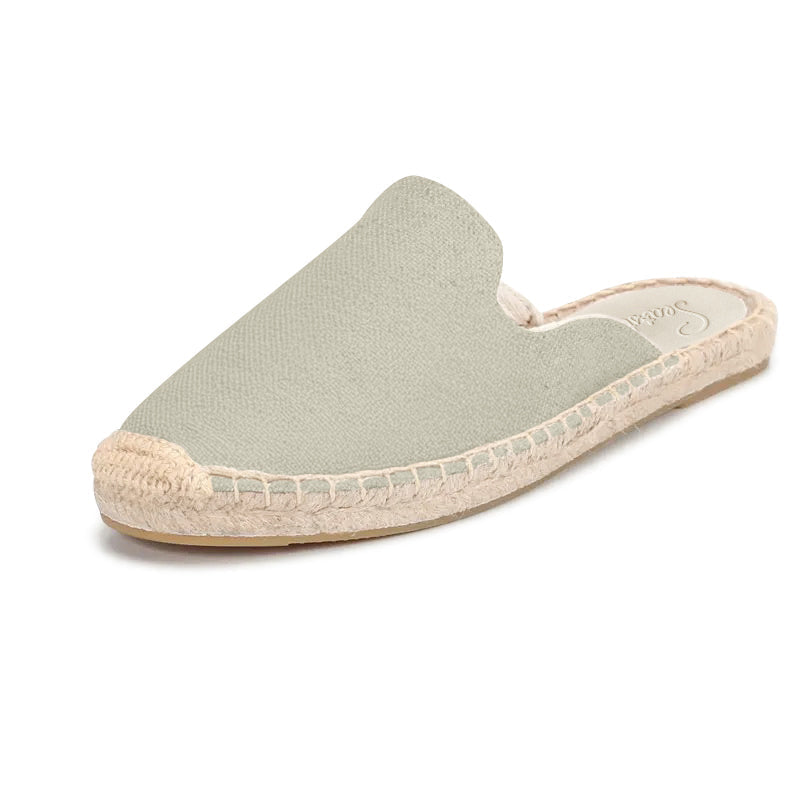 Sea Star Bayside Mules Olive