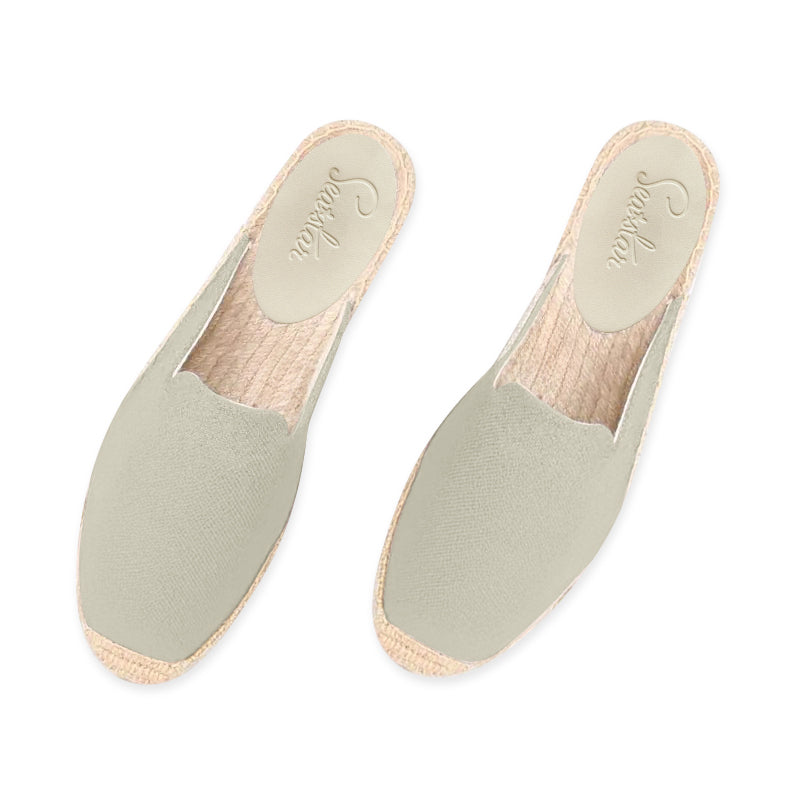 Sea Star Bayside Mules Olive