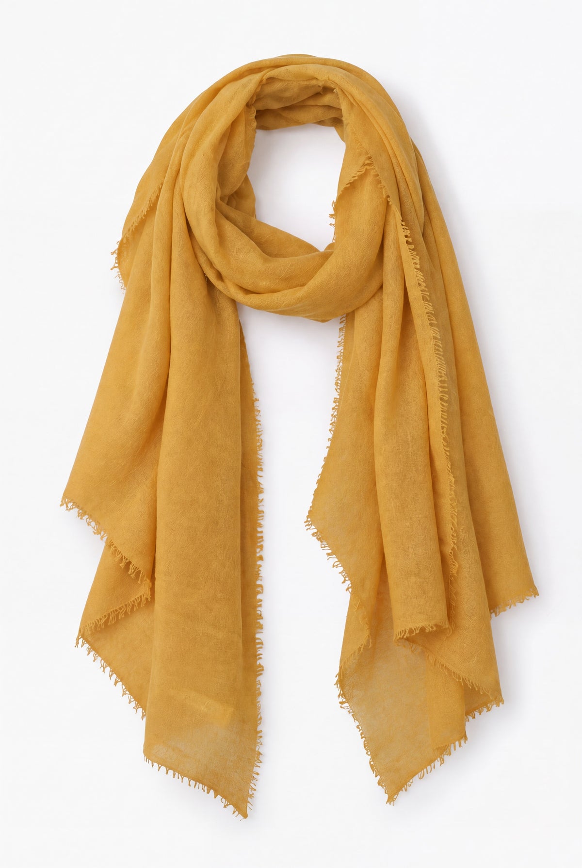 Calypso St Barth felted cashmere scarf