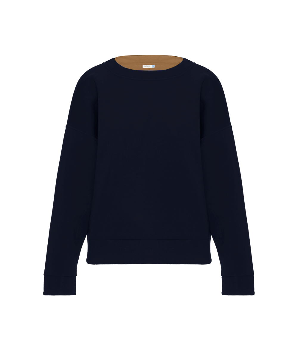 The Ansea Reversible Sweatshirt