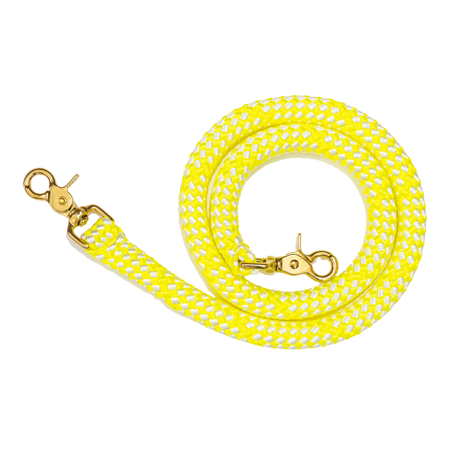 Easkey Right Starboard Crossbody Strap - Neon Yellow