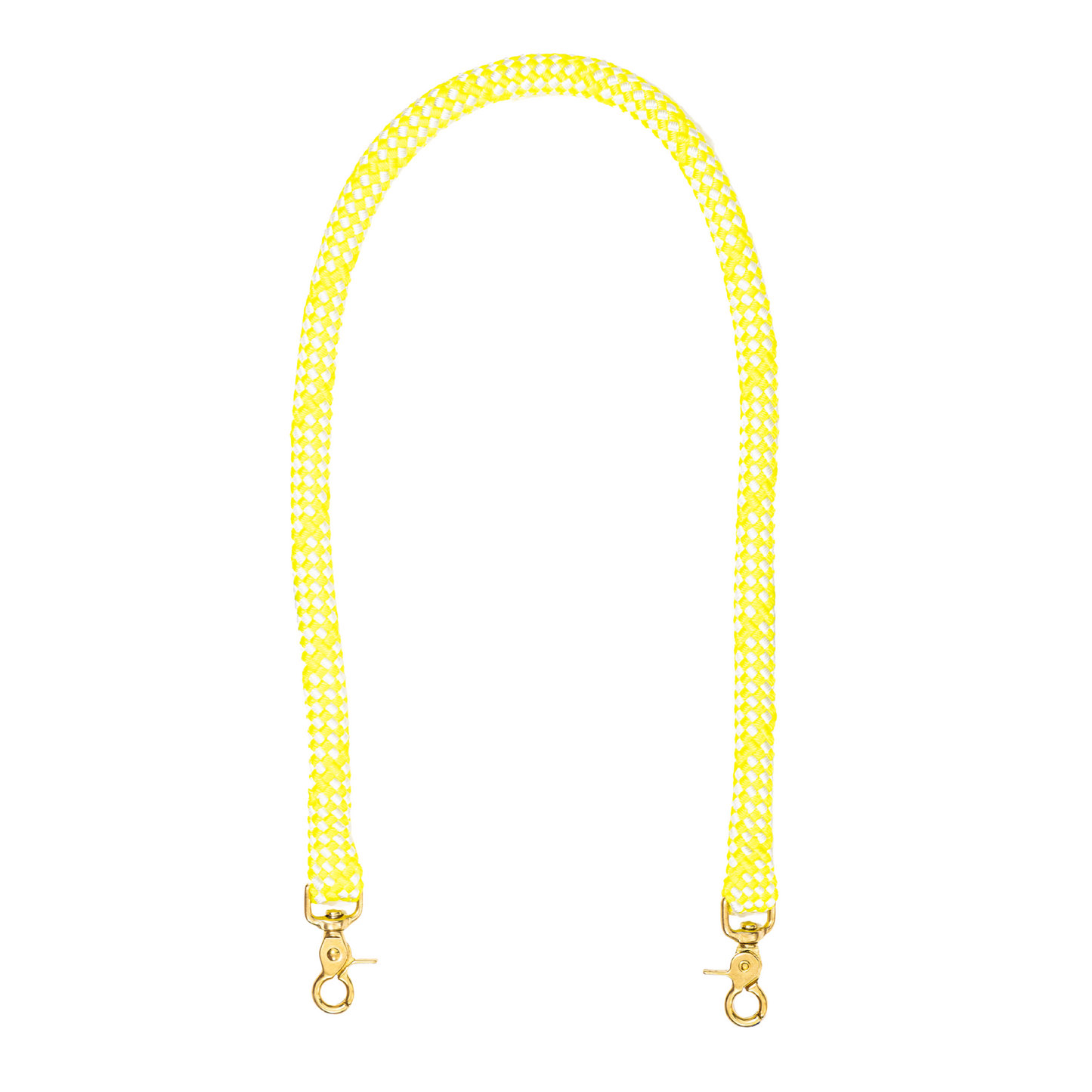Easkey Right Starboard Crossbody Strap - Neon Yellow