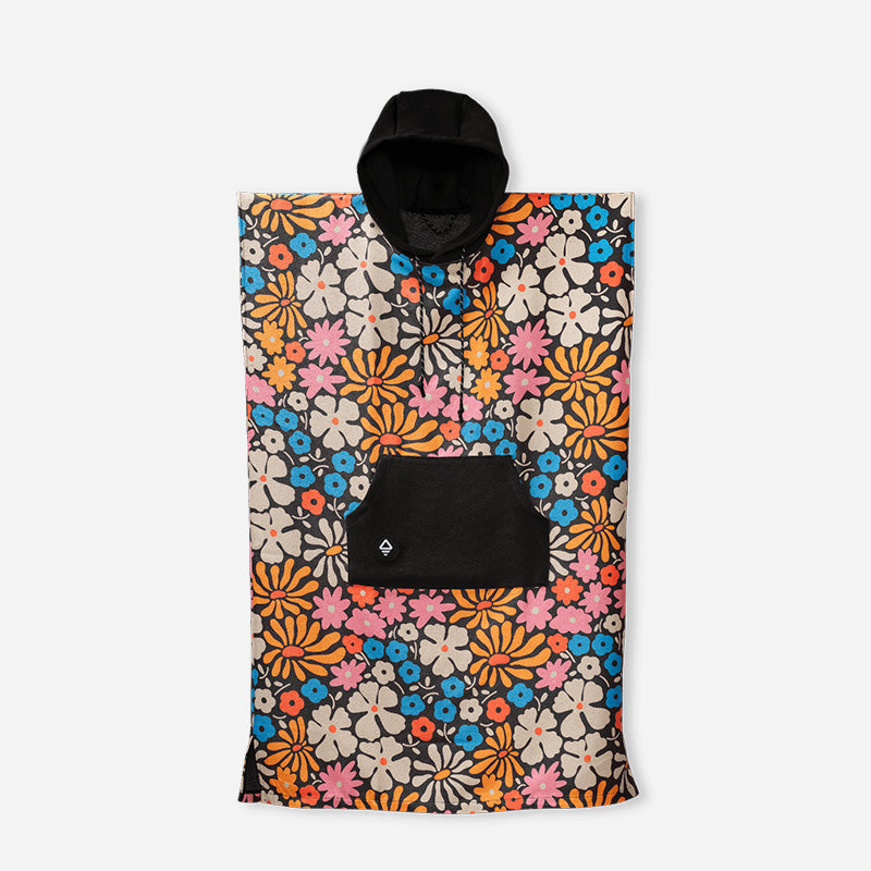 Nomadix Changing Poncho Hula Multi