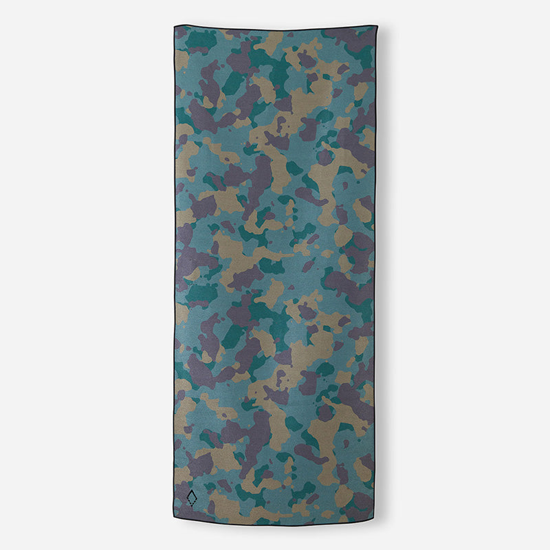 Nomadix Original Towel Camo Green