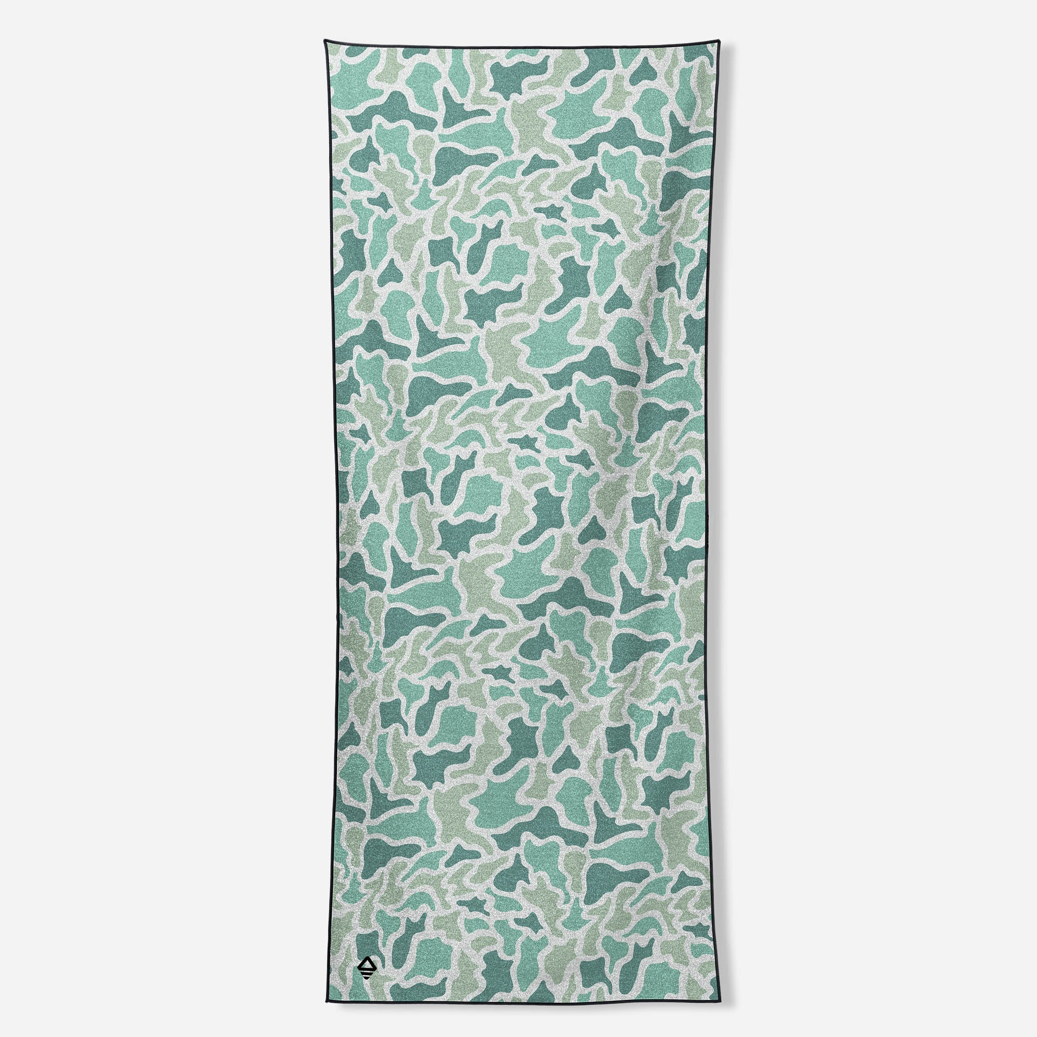 Nomadix Original Towel: Duck Camo Agua