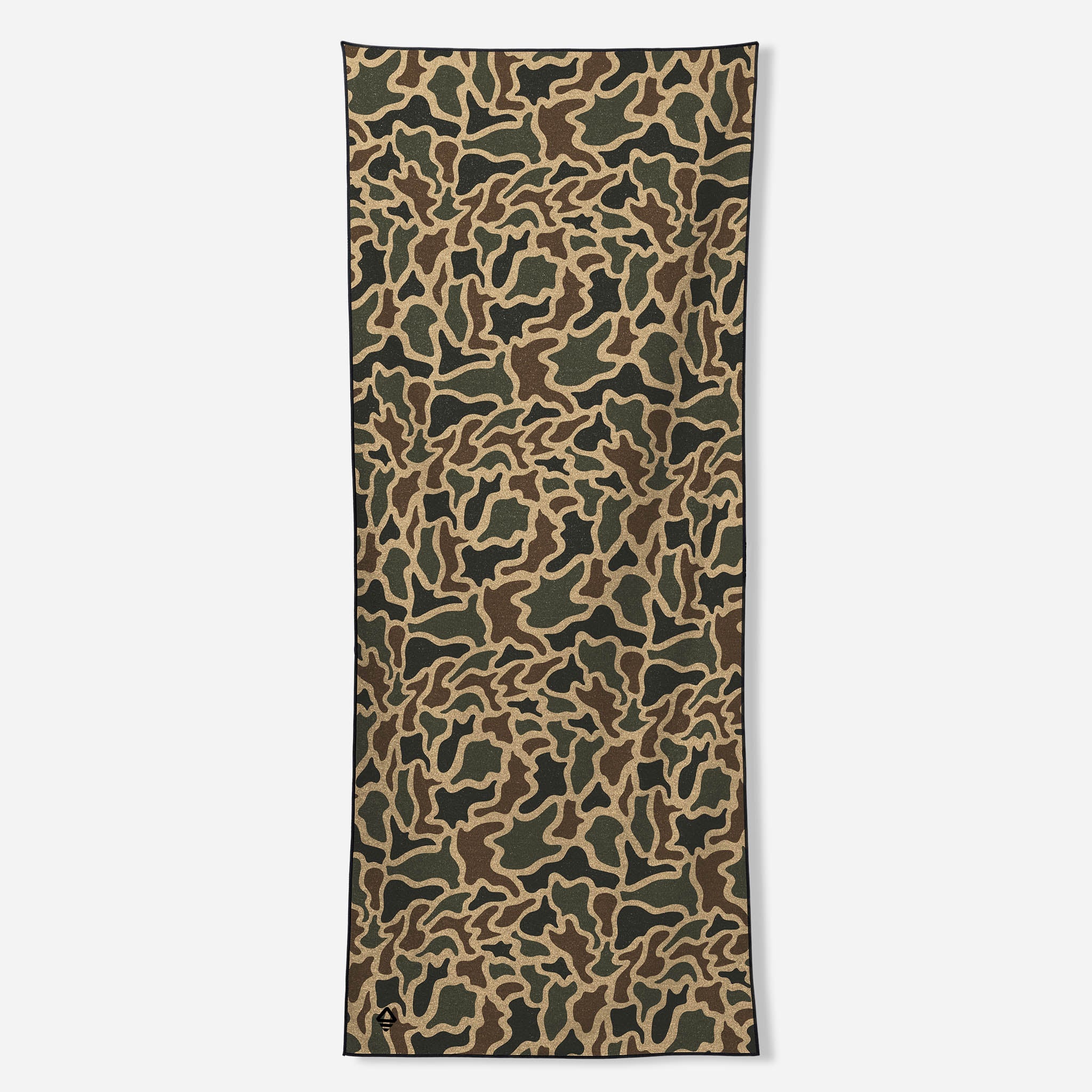 Nomadix Original Towel: Duck Camo Bush