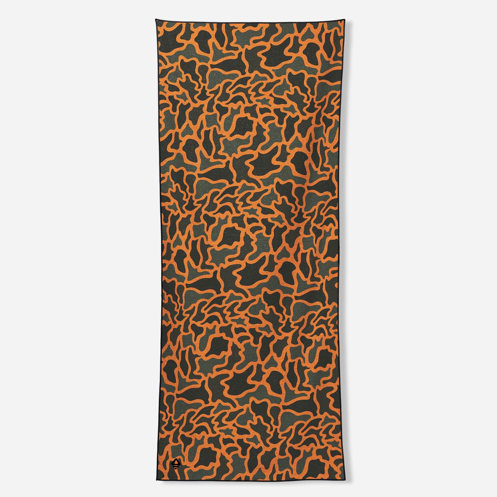 Nomadix Original Towel: Duck Camo Orange