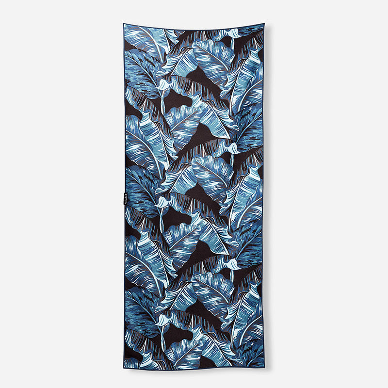 Nomadix Original Towel Banana Leaf Blue
