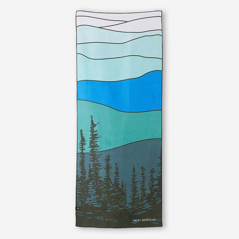 Nomadix Original Towel Smoky Mountain National Park
