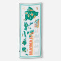 Nomadix Original Towel, Hawaii Map
