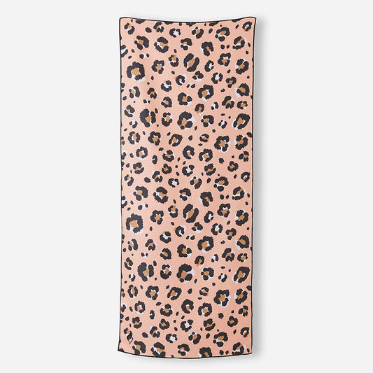 Nomadix Original Towel Leopard Pink
