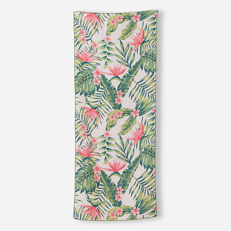 Nomadix Original Towel Palms Pink