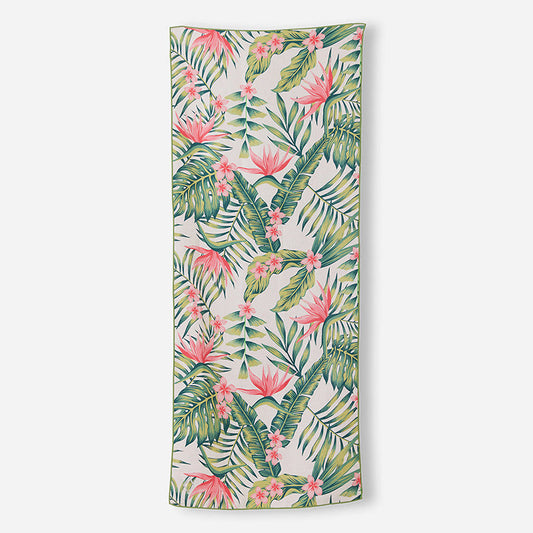 Nomadix Original Towel Palms Pink