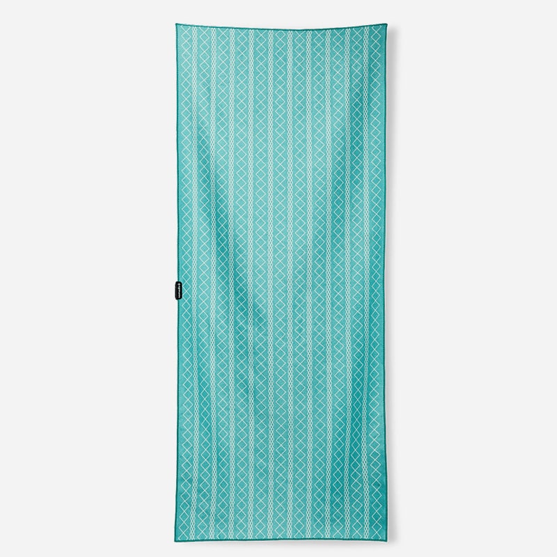 Nomadix Original Towel Tide Agua Blue