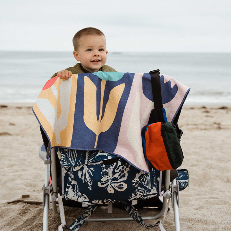 Nomadix Original Towel Tulip Fields Multi