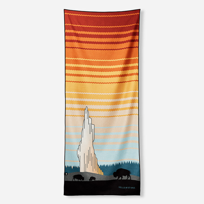 Nomadix Original Towel Yellowstone National Park
