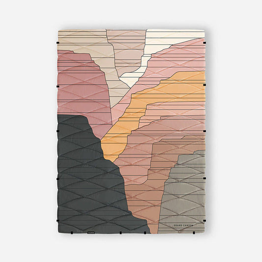 Nomadix Puffer Blanket Grand Canyon National Park
