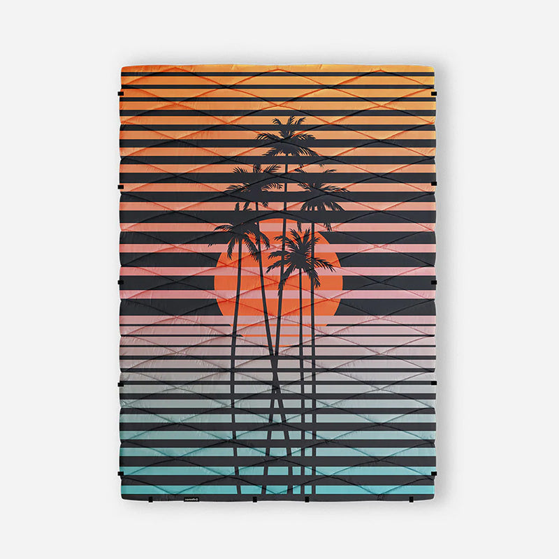 Nomadix Puffer Blanket Vice Yellow