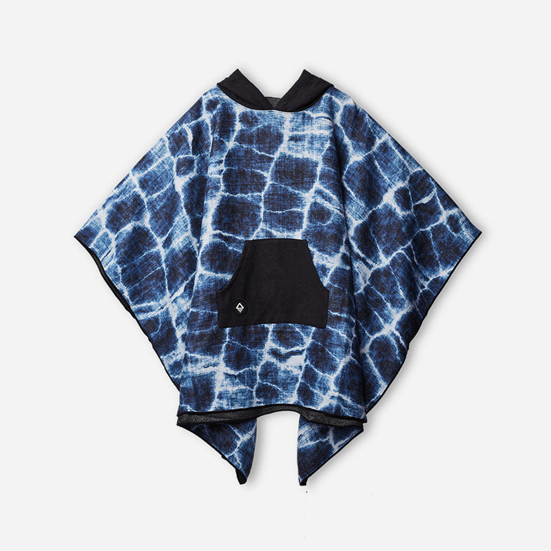 Nomadix Poncho Towel Agua Blue