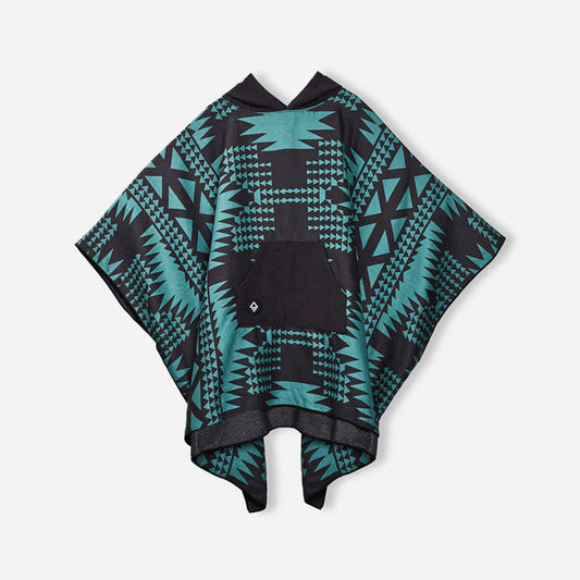 Nomadix Poncho Towel Rockies Moss