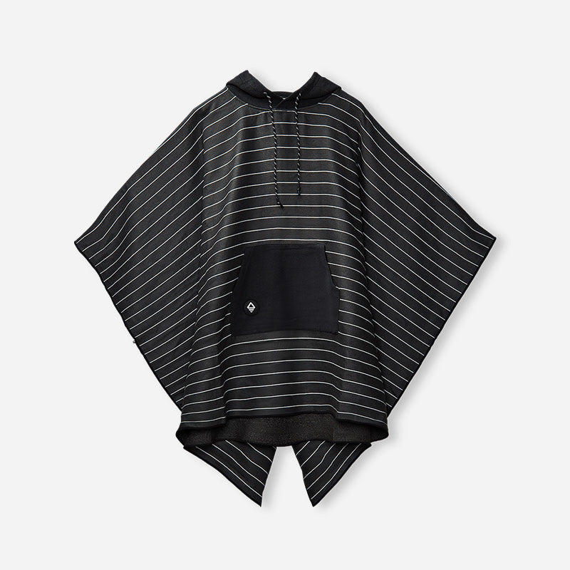 Nomadix Poncho Towel Pinner Black
