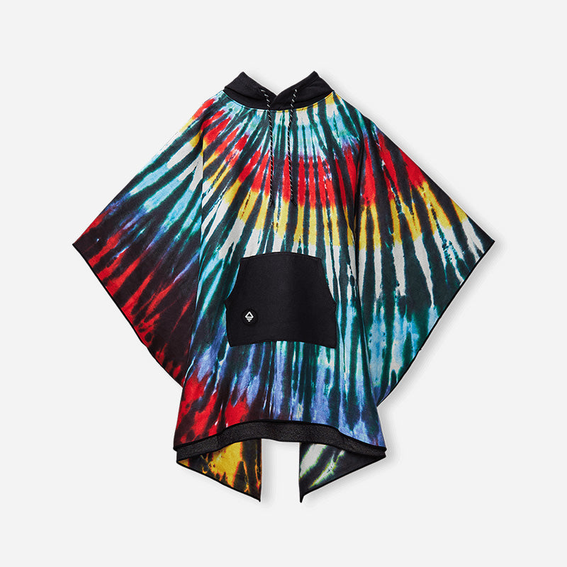 Nomadix Poncho Towel Tie-Dye Multi