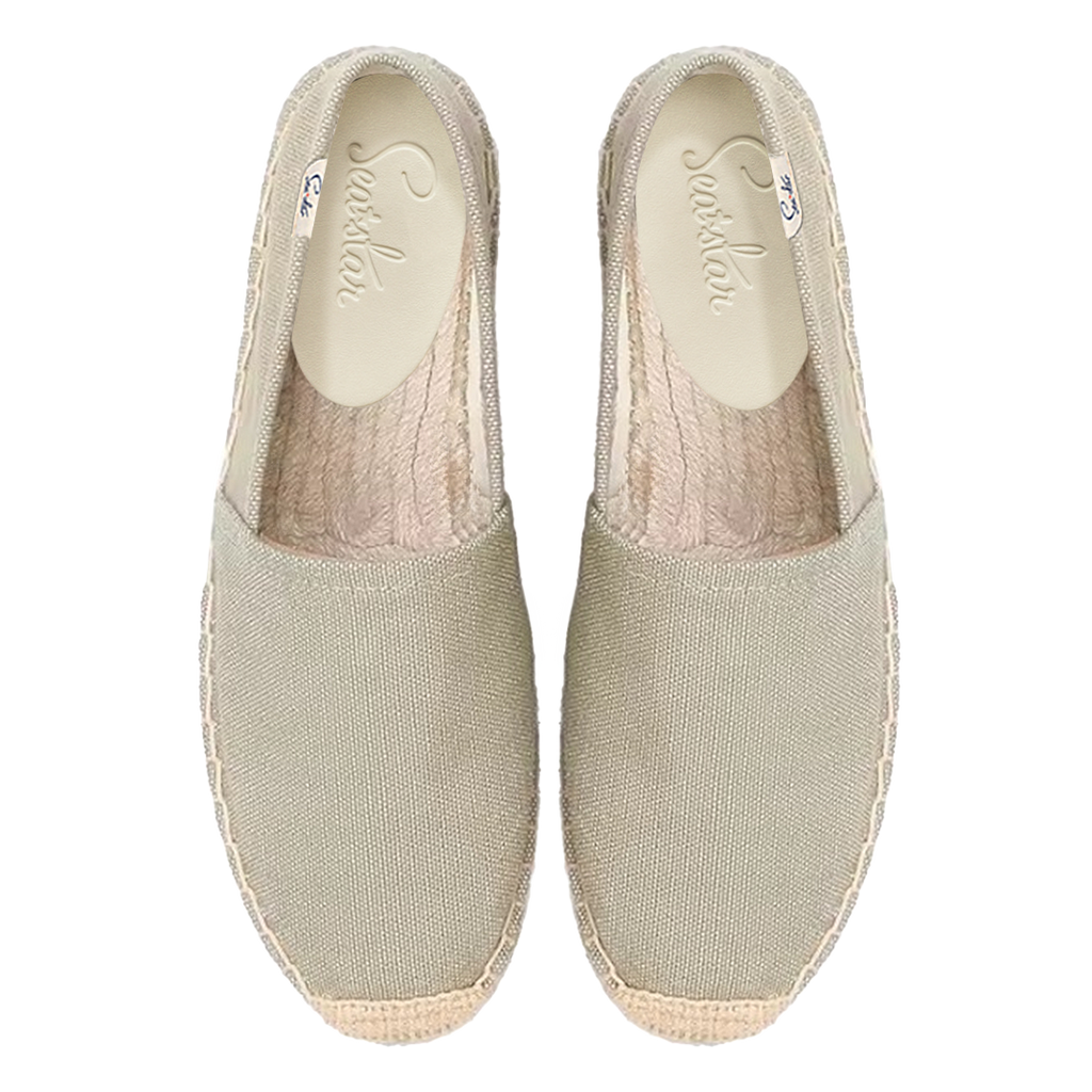 Sea Star Bayside Classic Espadrille Olive