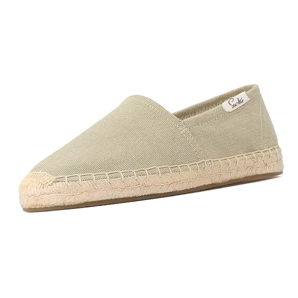 Sea Star Bayside Classic Espadrille Olive