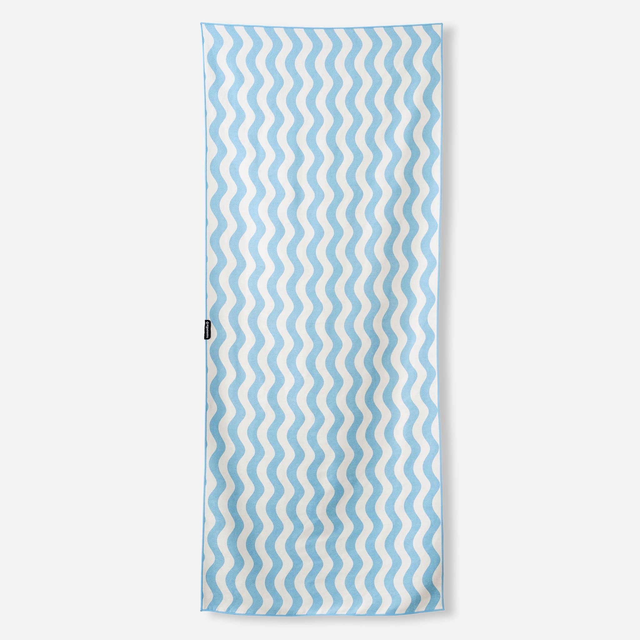 Nomadix Original Towel: Calm Seas Pale Blue Sky