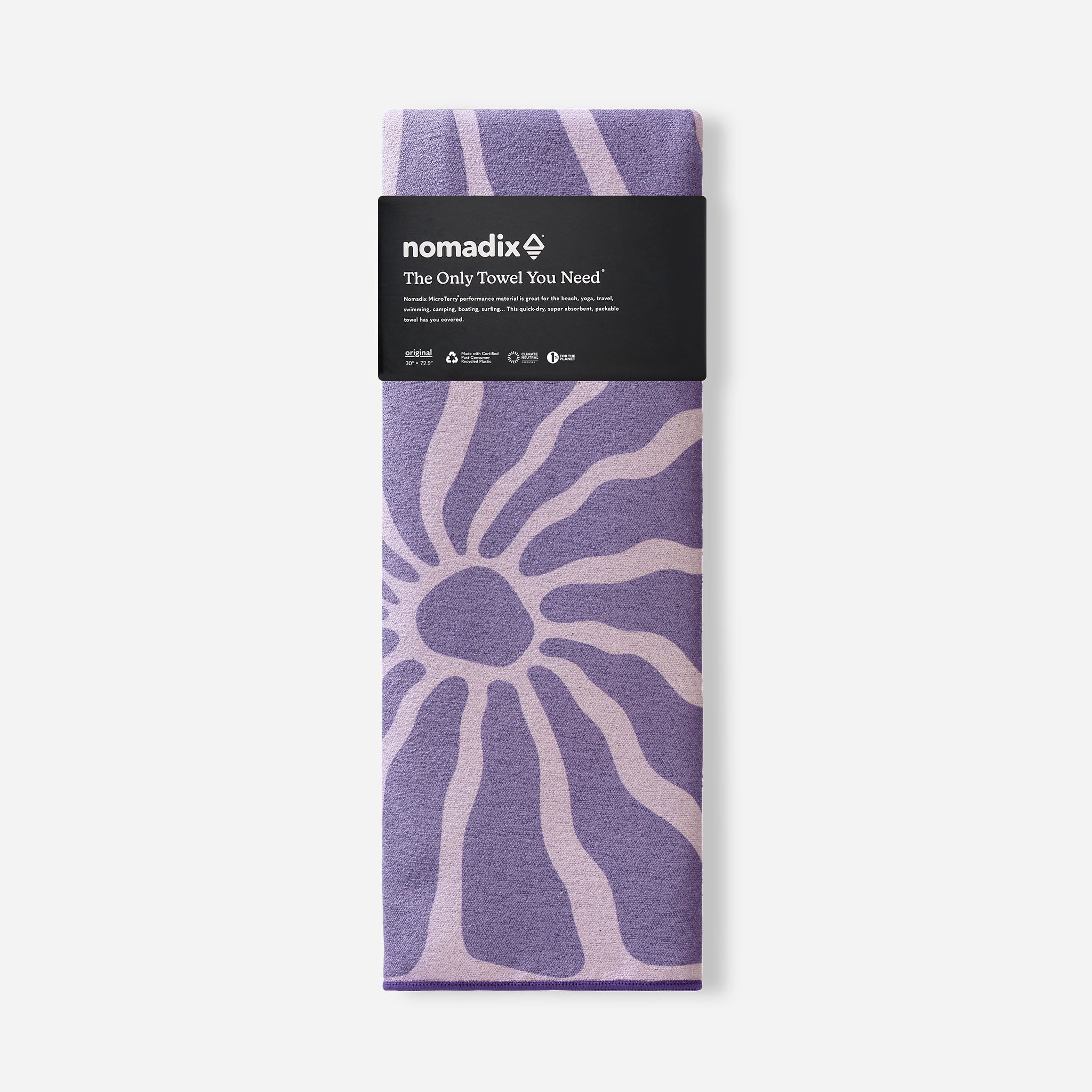 Nomadix Original Towel: Lazy Daisy Dusk