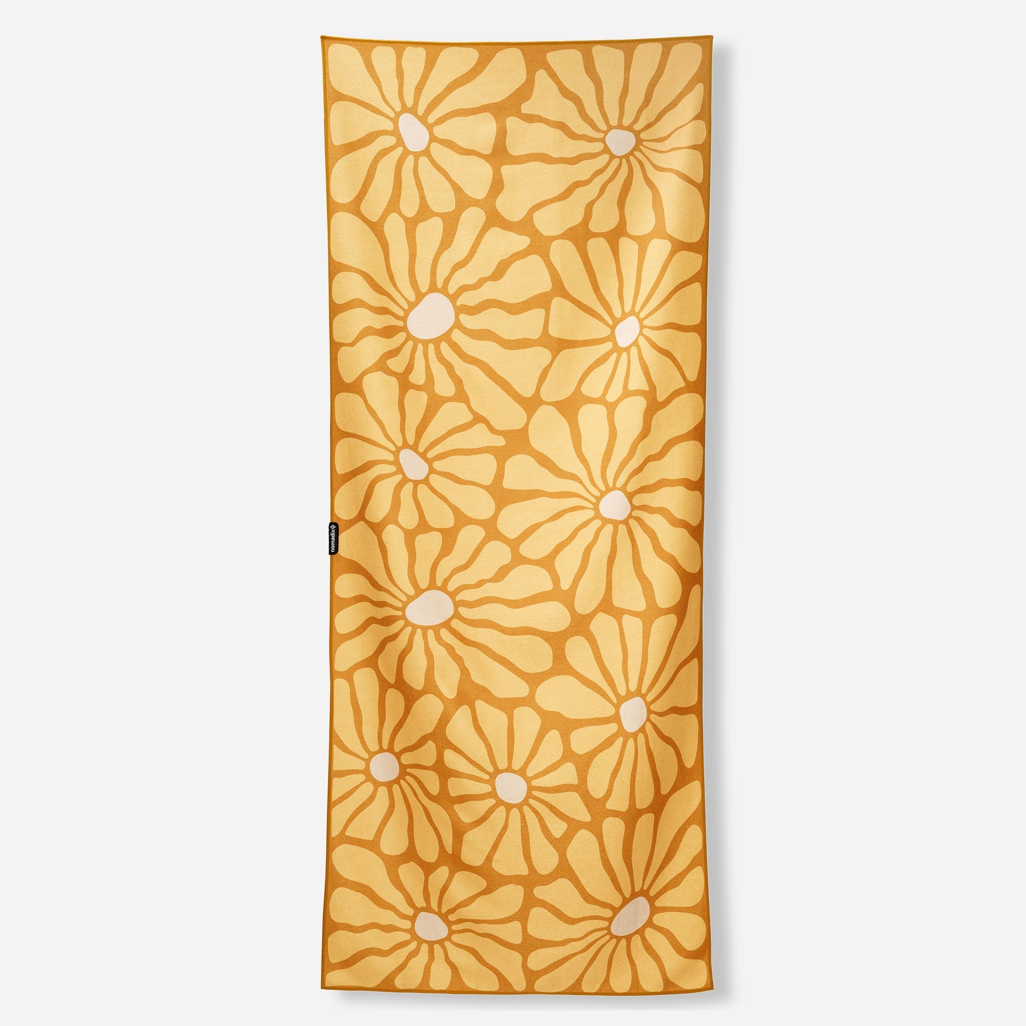 Nomadix Original Towel: Lazy Daisy Gold