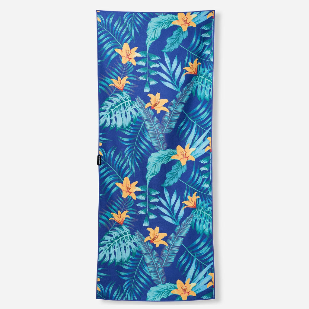 Nomadix Original Towel: Palms Dusk