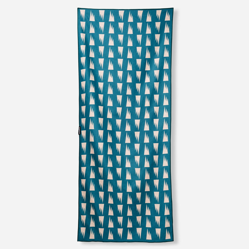 Nomadix Original Towel: Summit Green