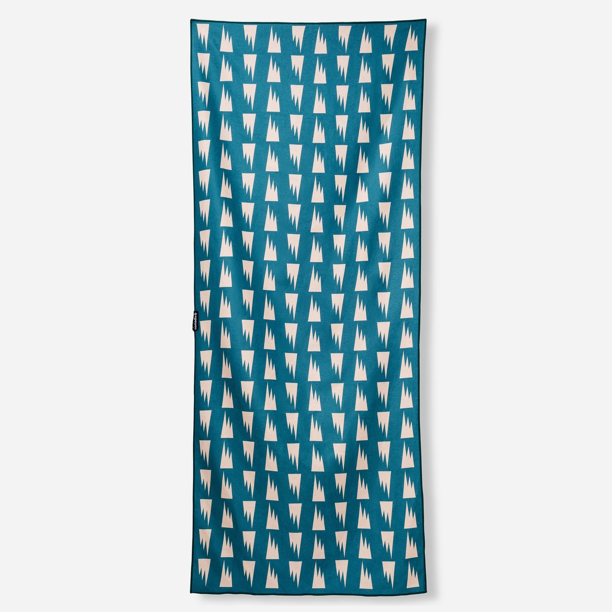 Nomadix Original Towel: Summit Green