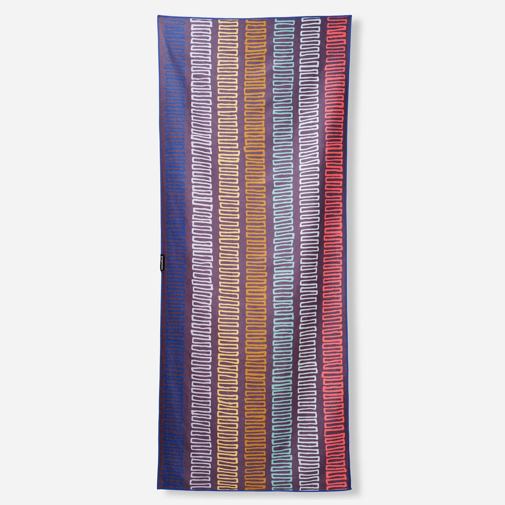 Nomadix Original Towel: Switchback Multi