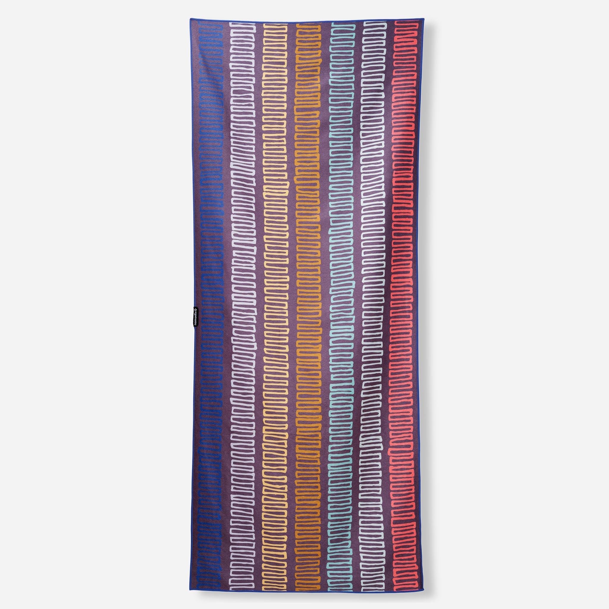 Nomadix Original Towel: Switchback Multi