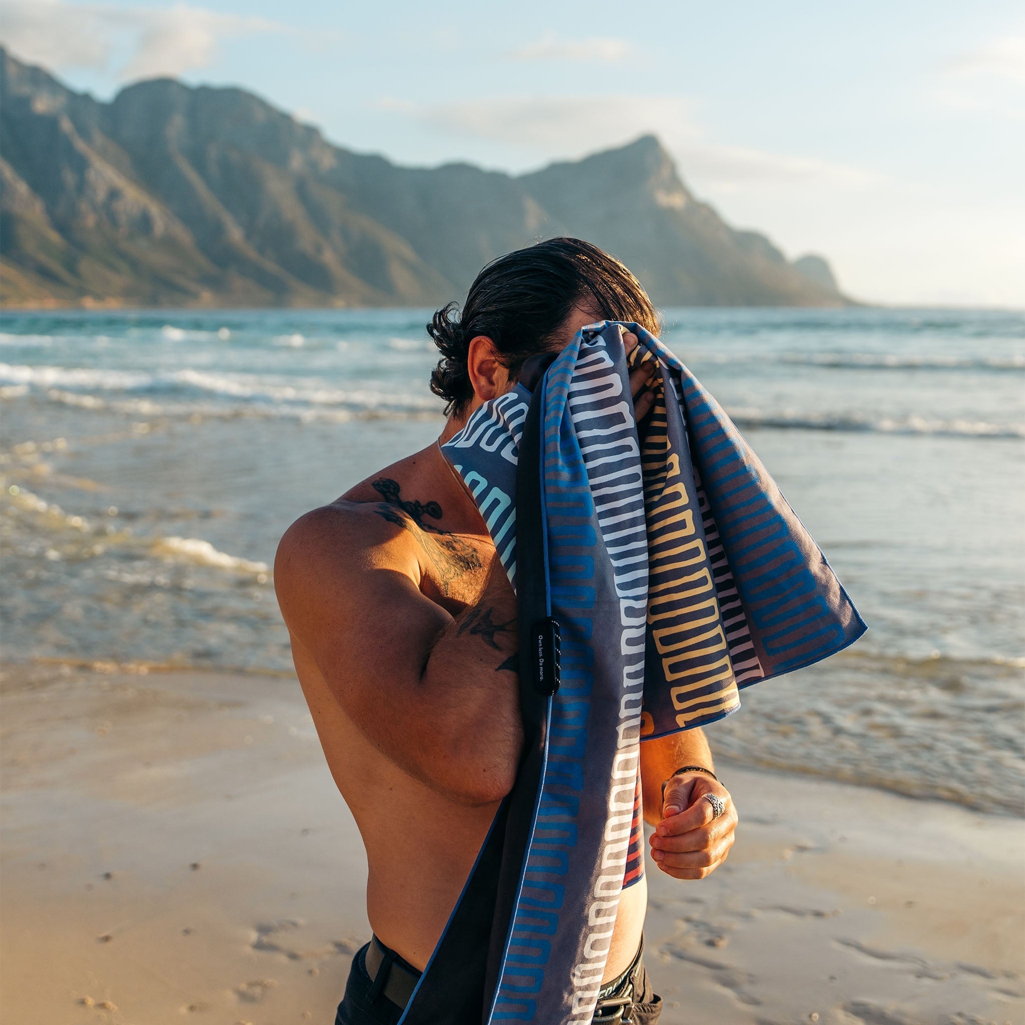 Nomadix Original Towel: Switchback Multi