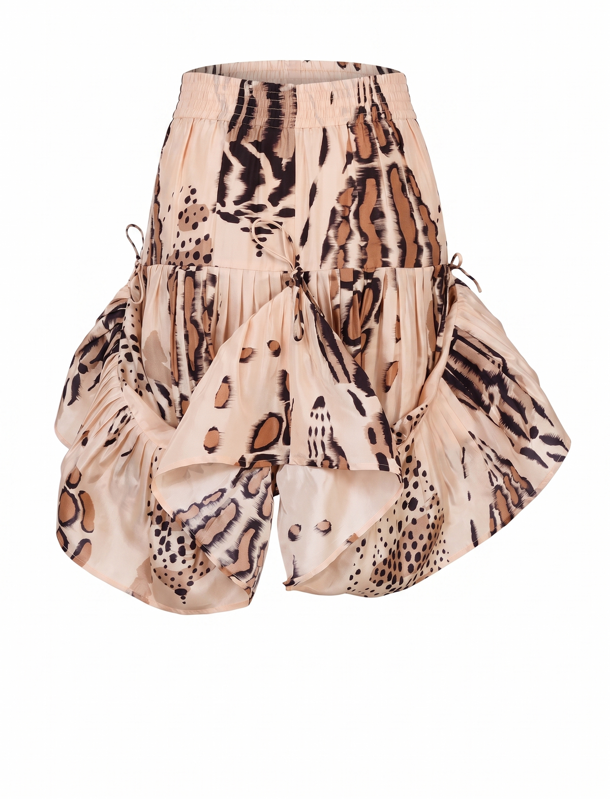 Calypso St Barth Parachute Skirt