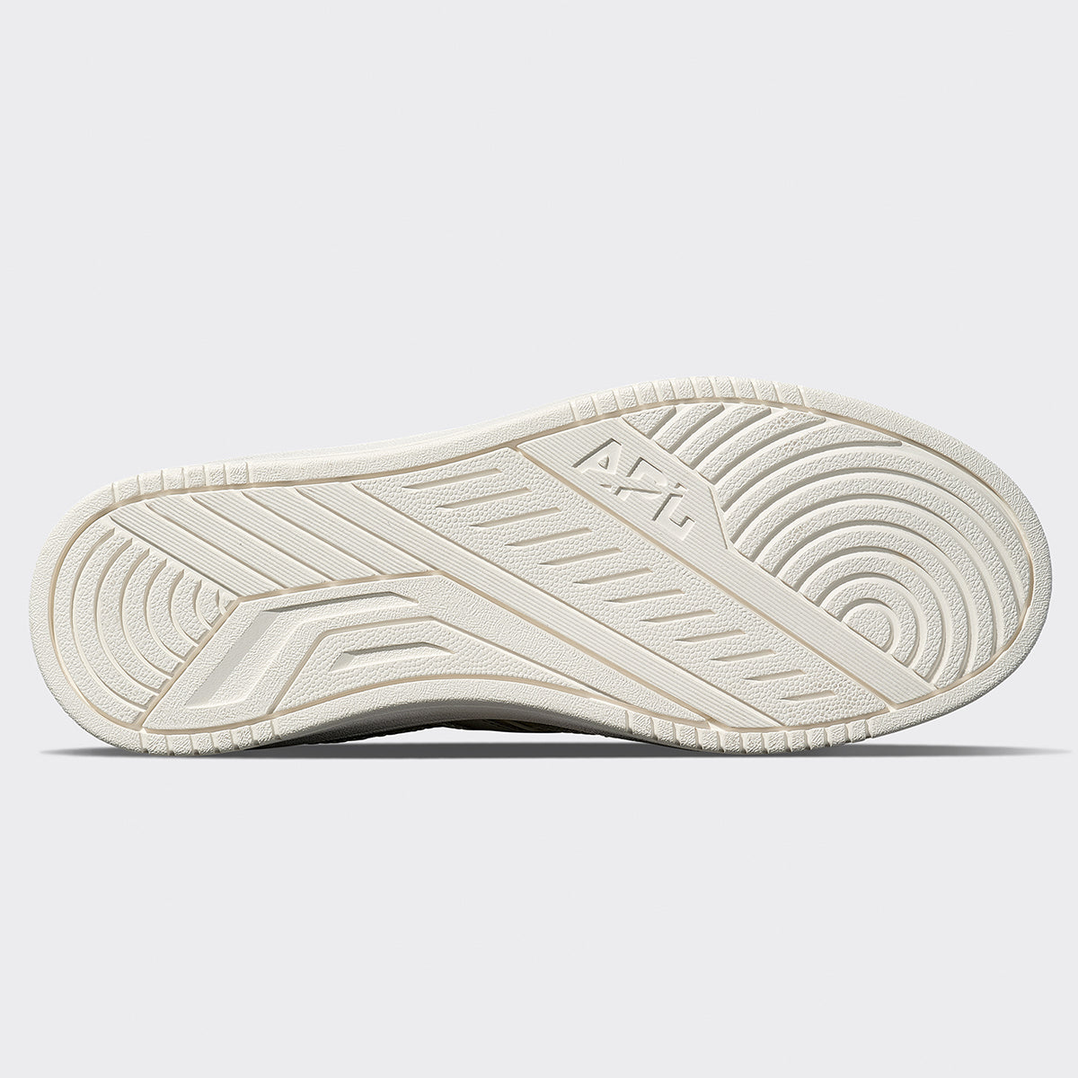 APL Women’s Nostalgia ’87 Luxury Performance Sneakers, Ivory