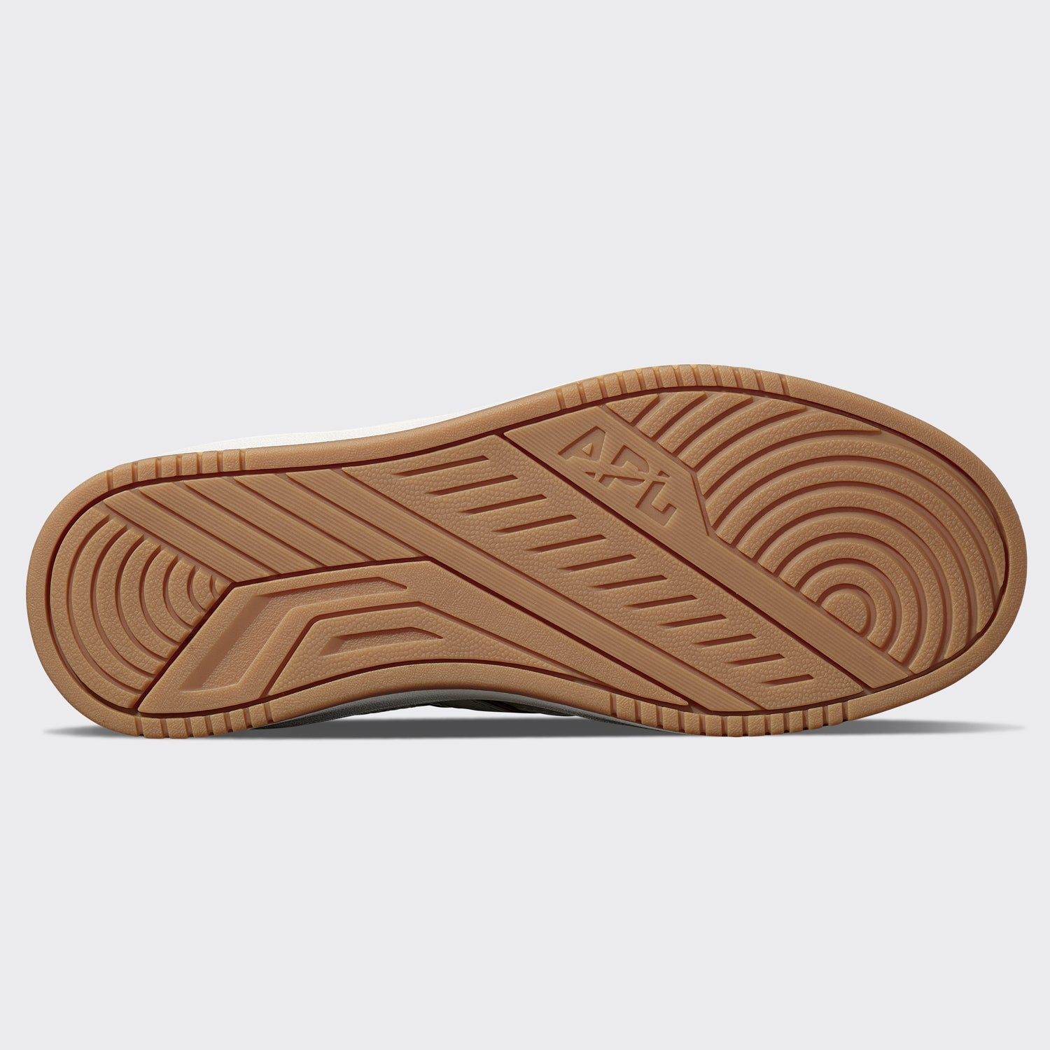 APL Women’s Nostalgia ’87 Luxury Performance Sneakers, Ivory / Gum