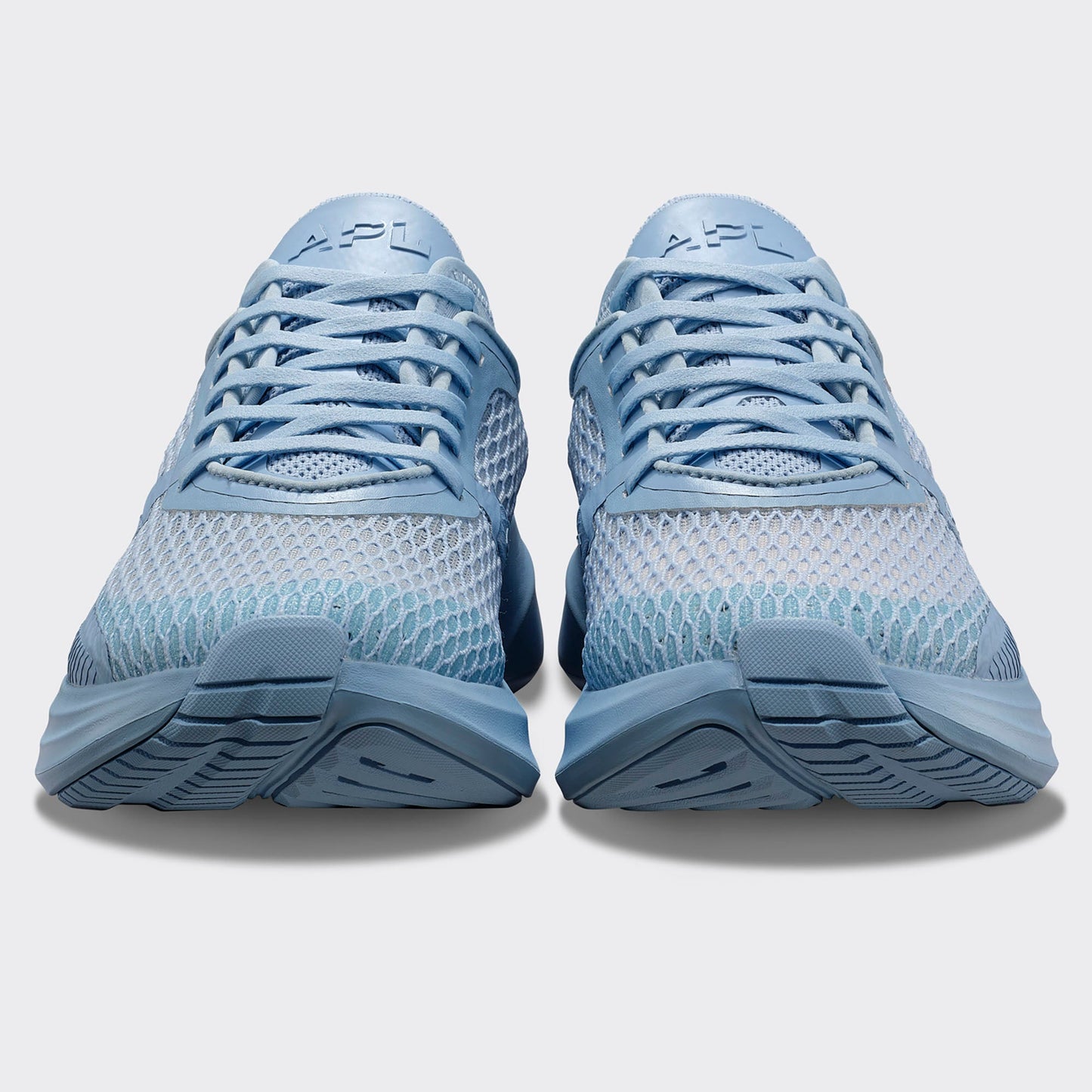 APL Men’s Euphoria Running Shoes, Ice Blue