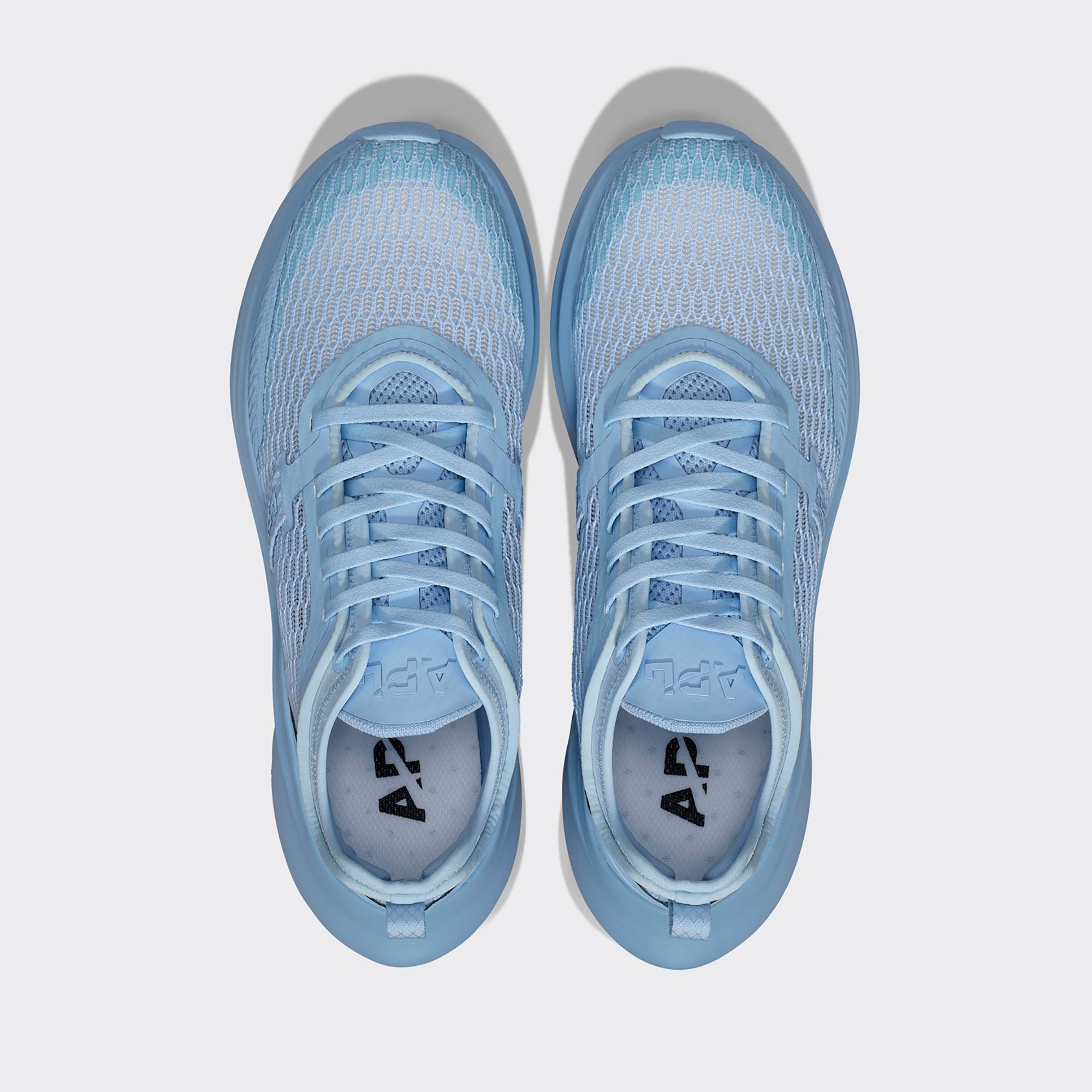 APL Women’s Euphoria Running Shoes, Ice Blue